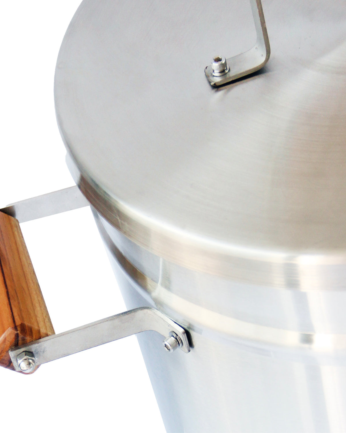 15 Kg Medium Vertical Charcoal BBQ Barrel Combo  | The Ultimate Vikingo Edition
